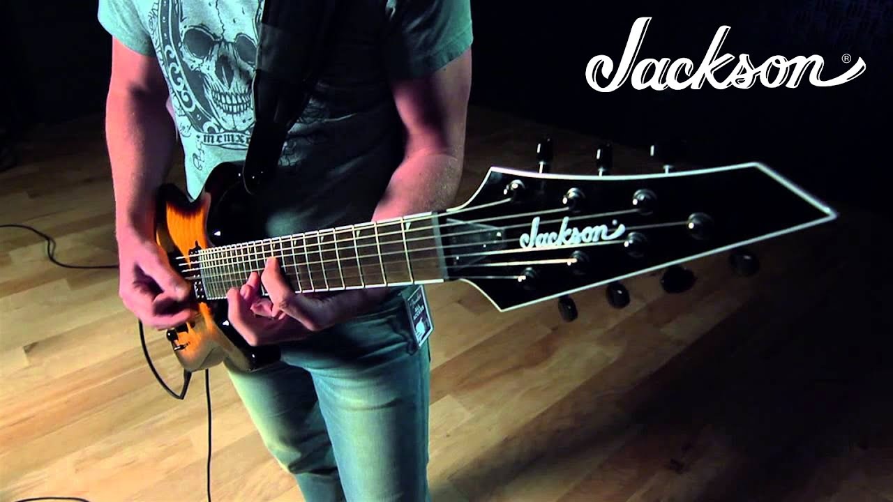Jackson JS32-7Q Dinky and JS32-8Q Dinky Demo | Featured Demo | Jackson Guitars