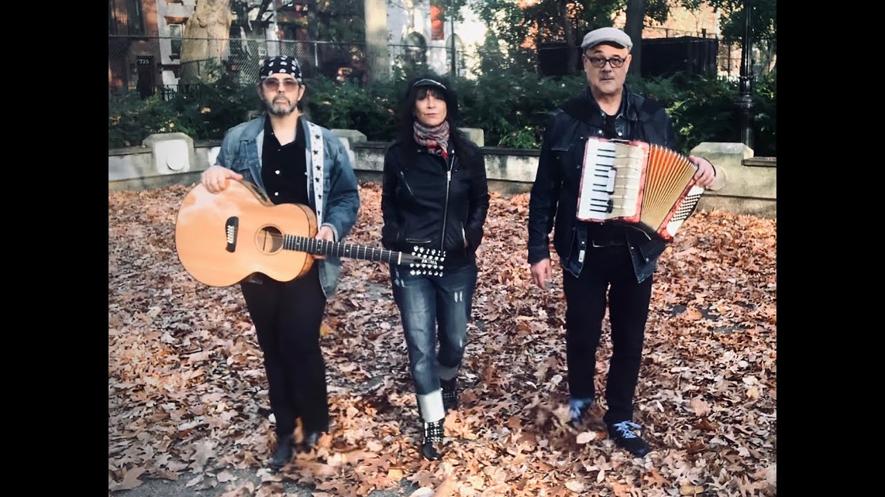 Like A Rolling Stone (audio)- The Sunflower Sessions w/Dina Regine, Mark Plati & Charlie Giordano