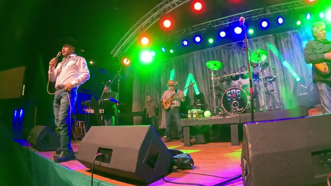 Perdóname by Los Castigados (Cover Bobby Pulido) 606 Entertainment Group