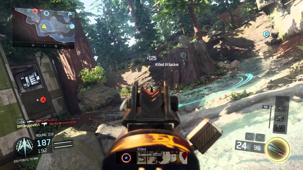 Call of Duty&reg;: Black Ops III lucky cunt