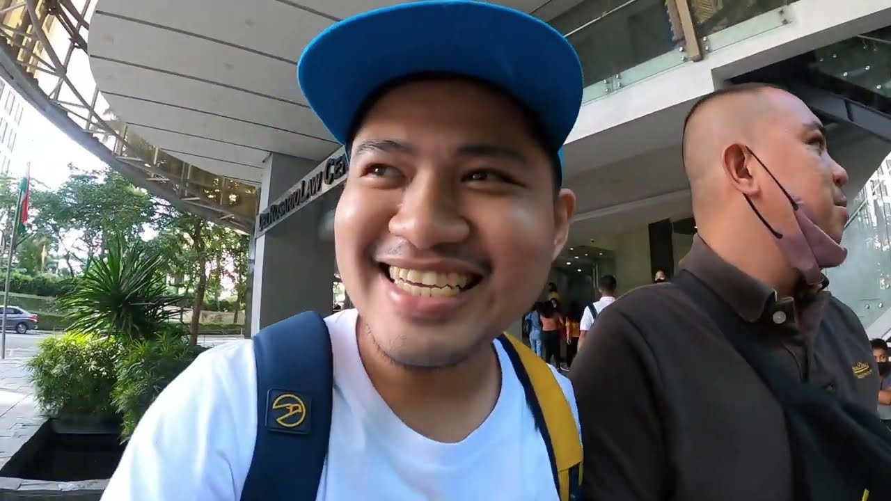VLOG | Nag apply ako papuntang Hungary! | Biometrics | OFW Journey | RanMae Vlogs