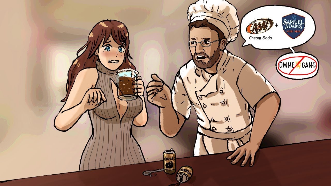 Стоит ли пить: вишнево-персиковый пивной коктейль KingCobraJFS?