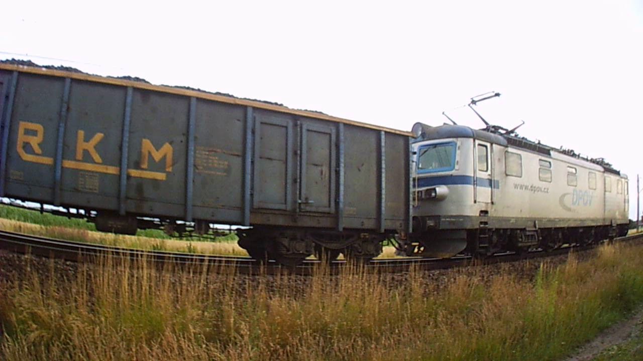 Skoda 182 002- 6 DPOV a.s.  (HD)