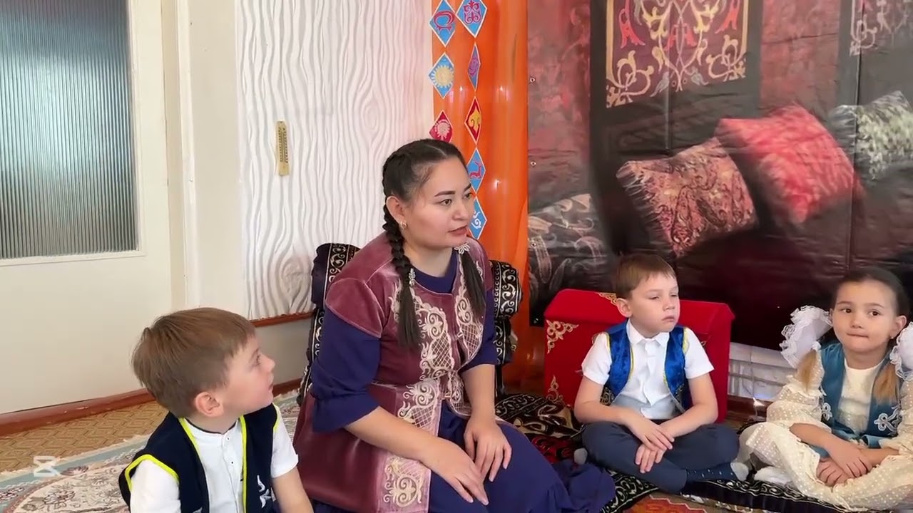 Республиканский конкурс национальных игр 