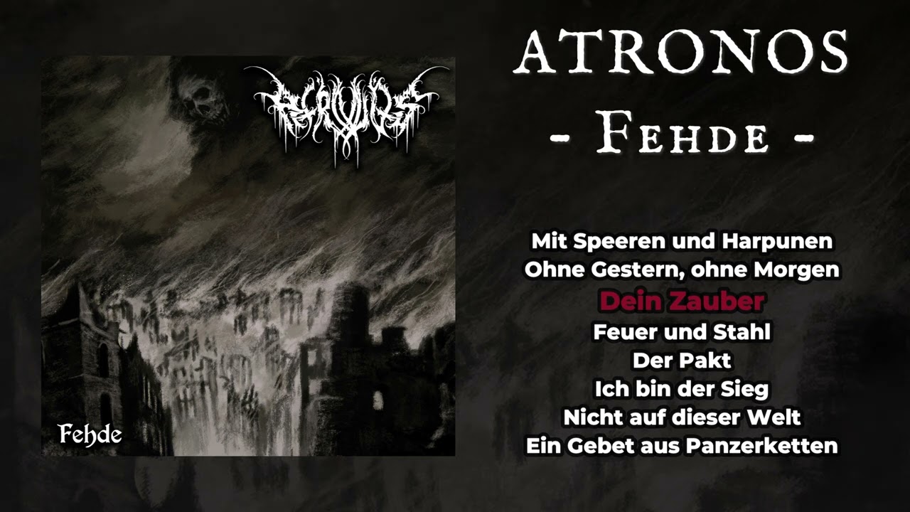 Atronos - Fehde - Full Album