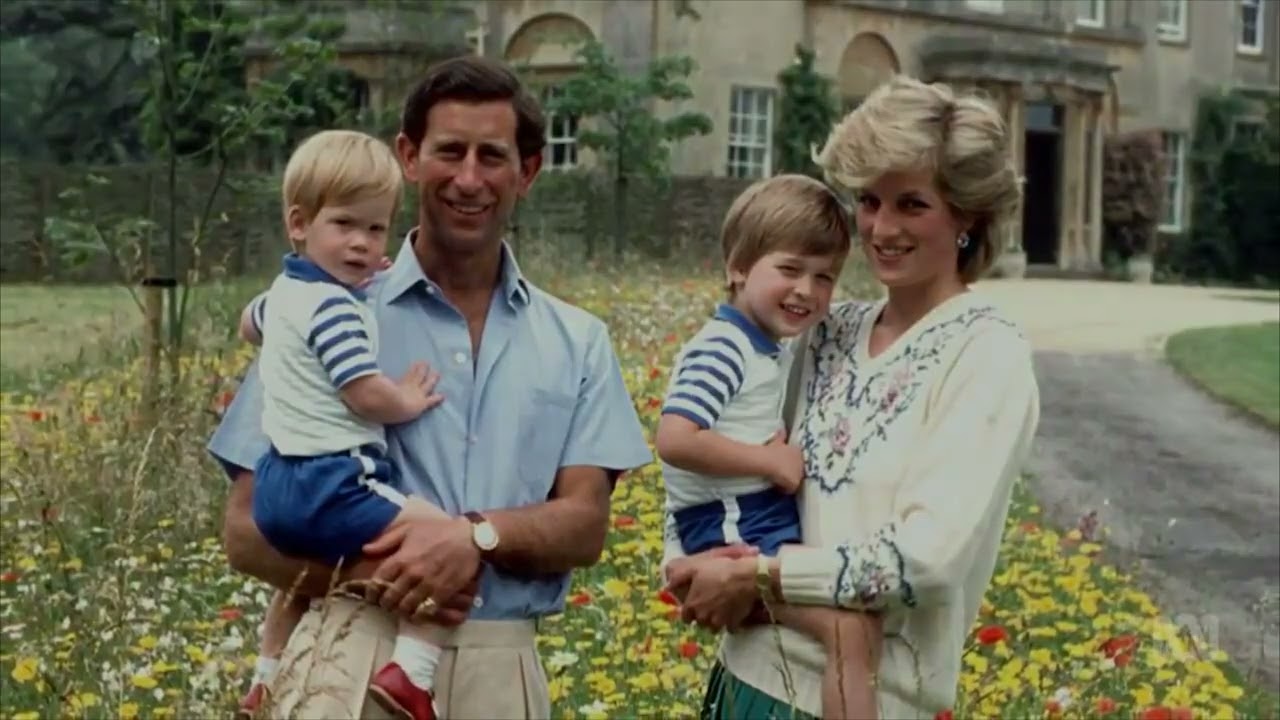 Look Back At Story About Prince Harry&rsquo;s Extraordinary Life - British Royal Documentary