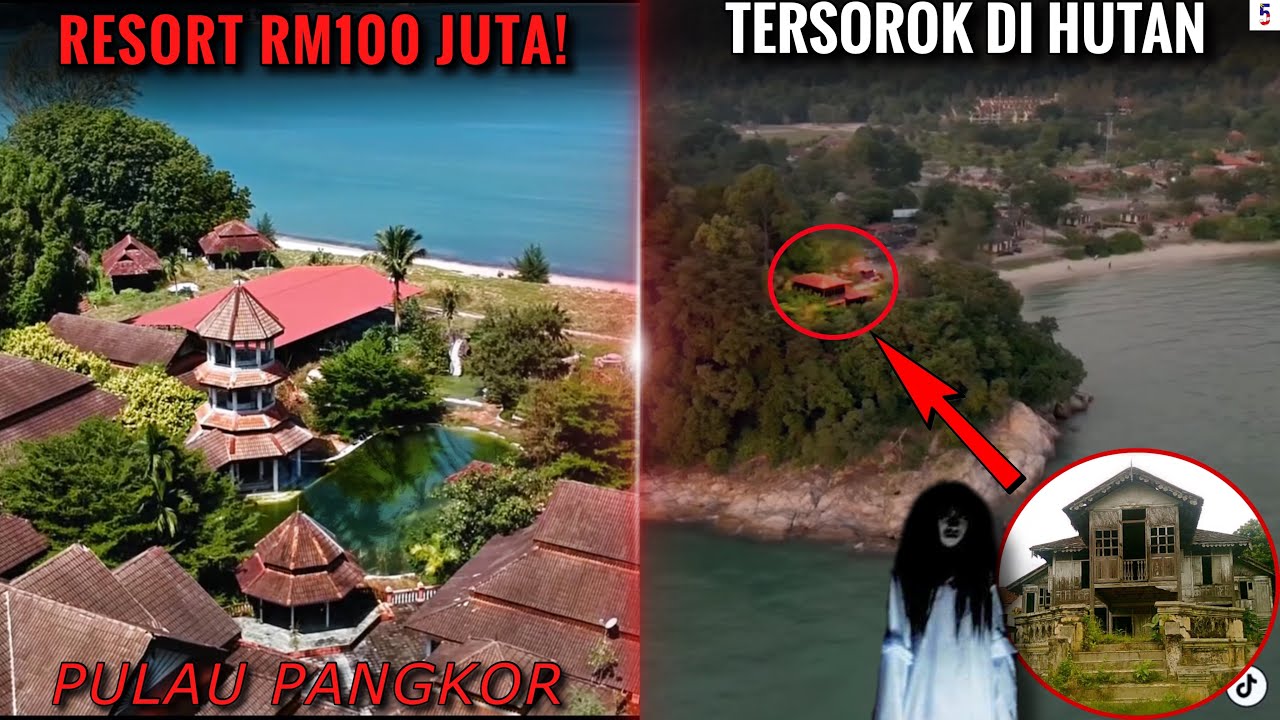 5 RESORT PALING BERHANTU DI MALAYSIA YANG RAMAI PERLU TAHU (Tahun2023|Part2)