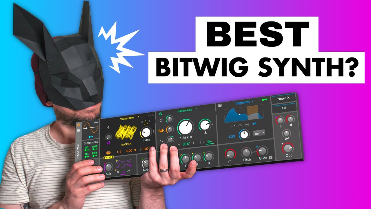 The Grid Without The Grid | Bitwig's Most Powerful Synth Explained