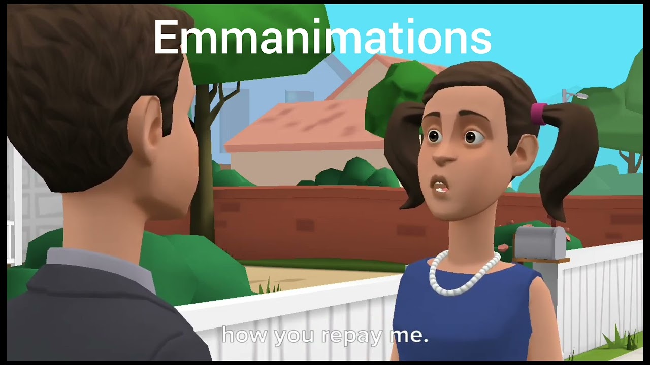 PART 2: WHY YOU SHOULD NOT FORCE A RELATIONSHIP. (christian video)#christiananimations