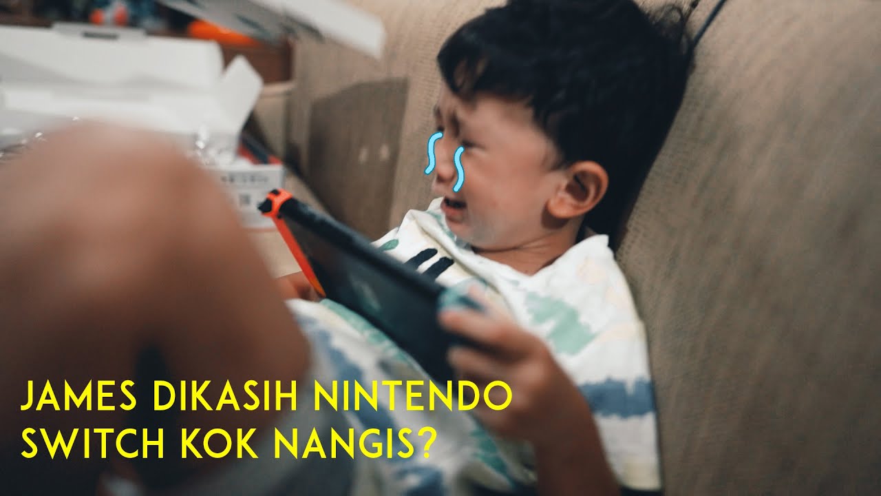 James Sunatan HOREEEE!!!!