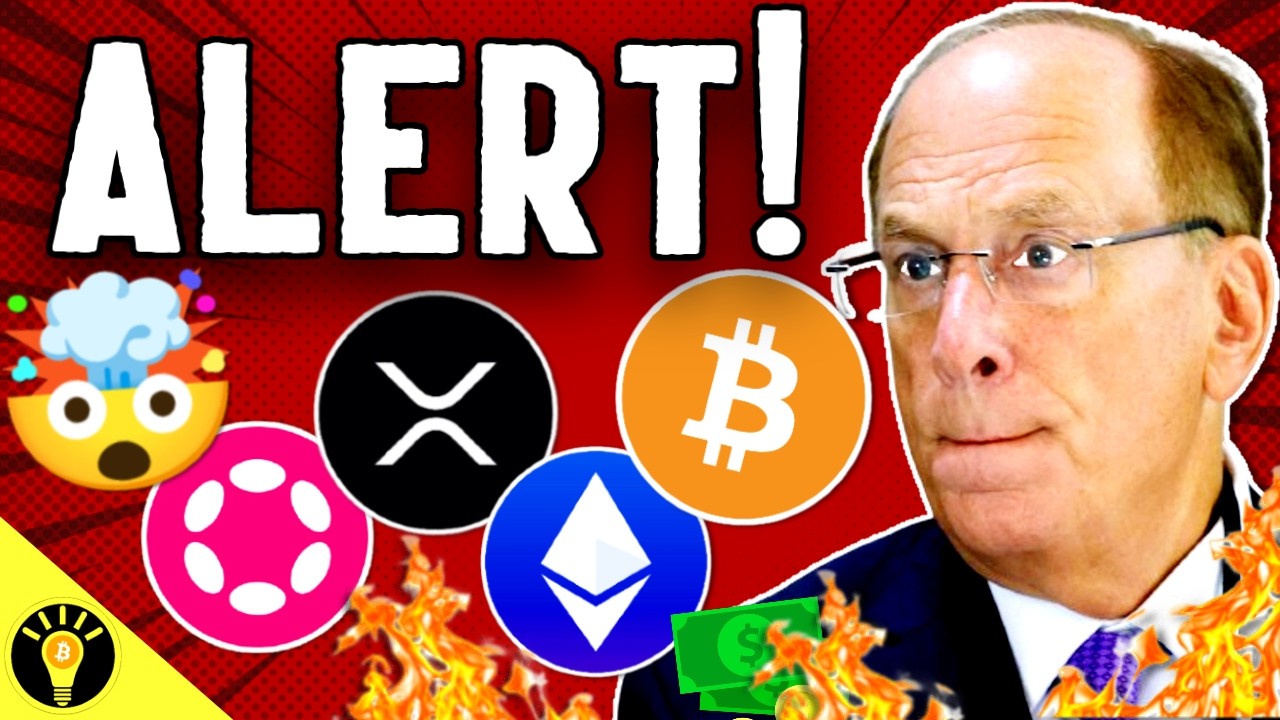 HUGE! CENTRAL BANK TO INVEST IN CRYPTO & FLORIDA STABLECOIN BILL PASSES!