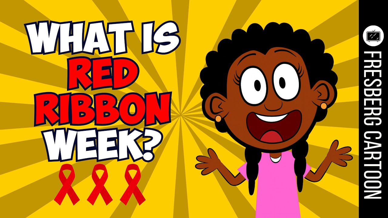 What is Red Ribbon Week? | Fun Facts for Kids