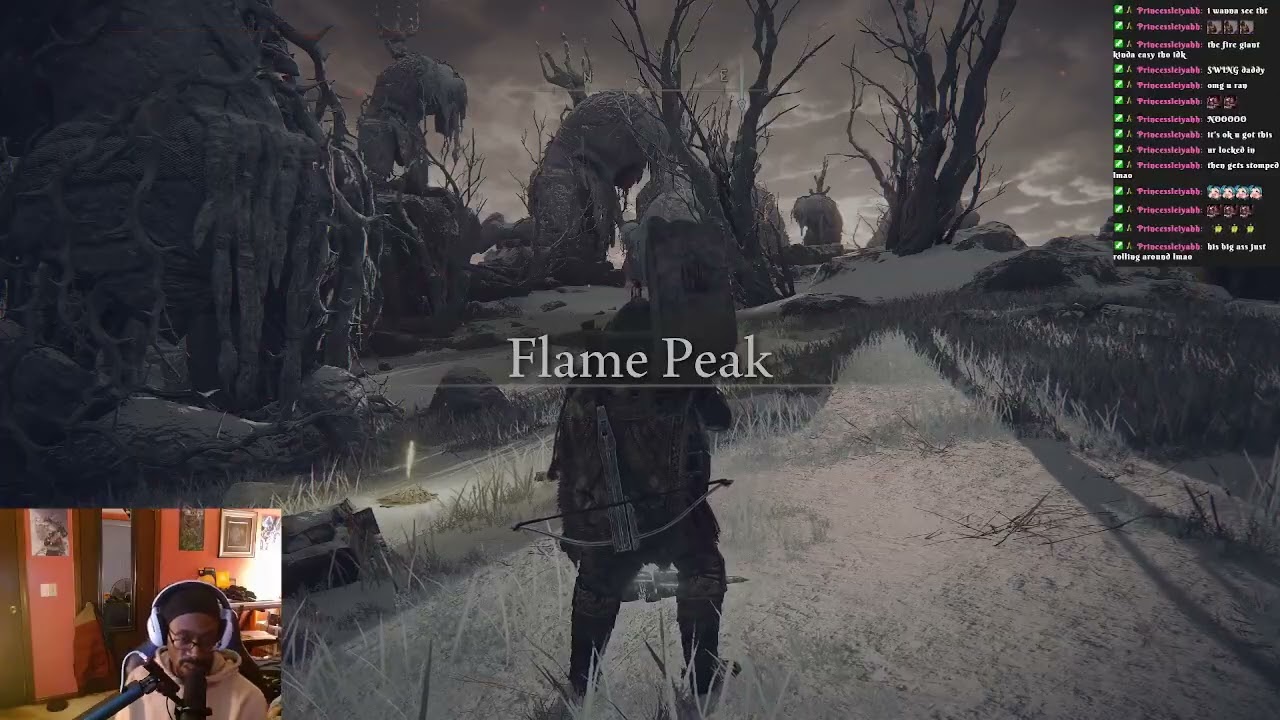 Back to The Scheduled Program🙇🏾‍♂️Battle Against The Fire Giant⚔�� (Part 12/21)