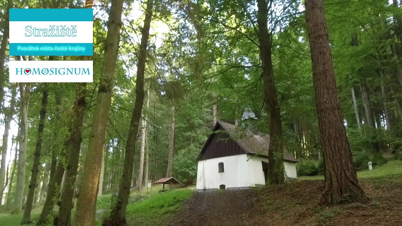 Posvátná místa české krajiny: Stražiště