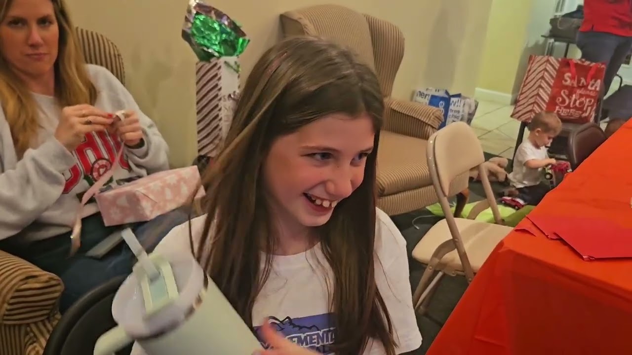 Ewald Christmas Eve 2024