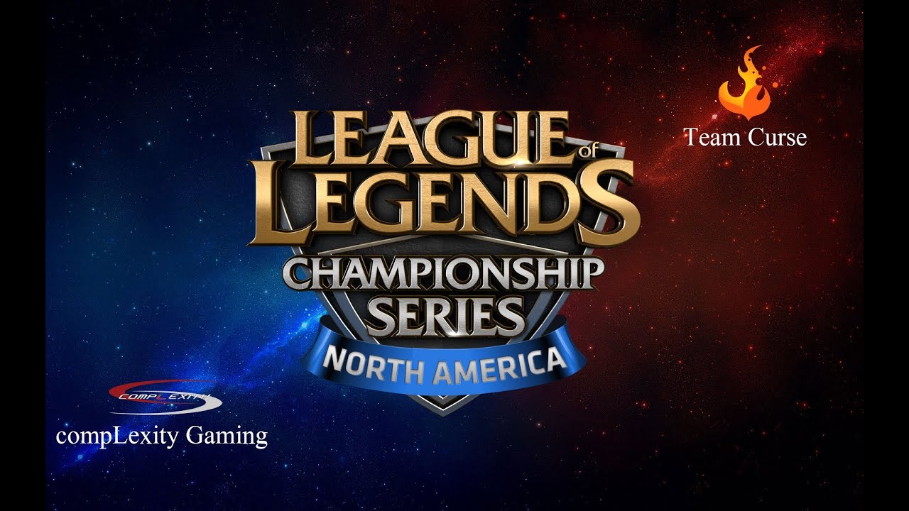 LCS NA Summer 2014 W6D2: Team Curse vs compLexity Gaming (29.06.2014)