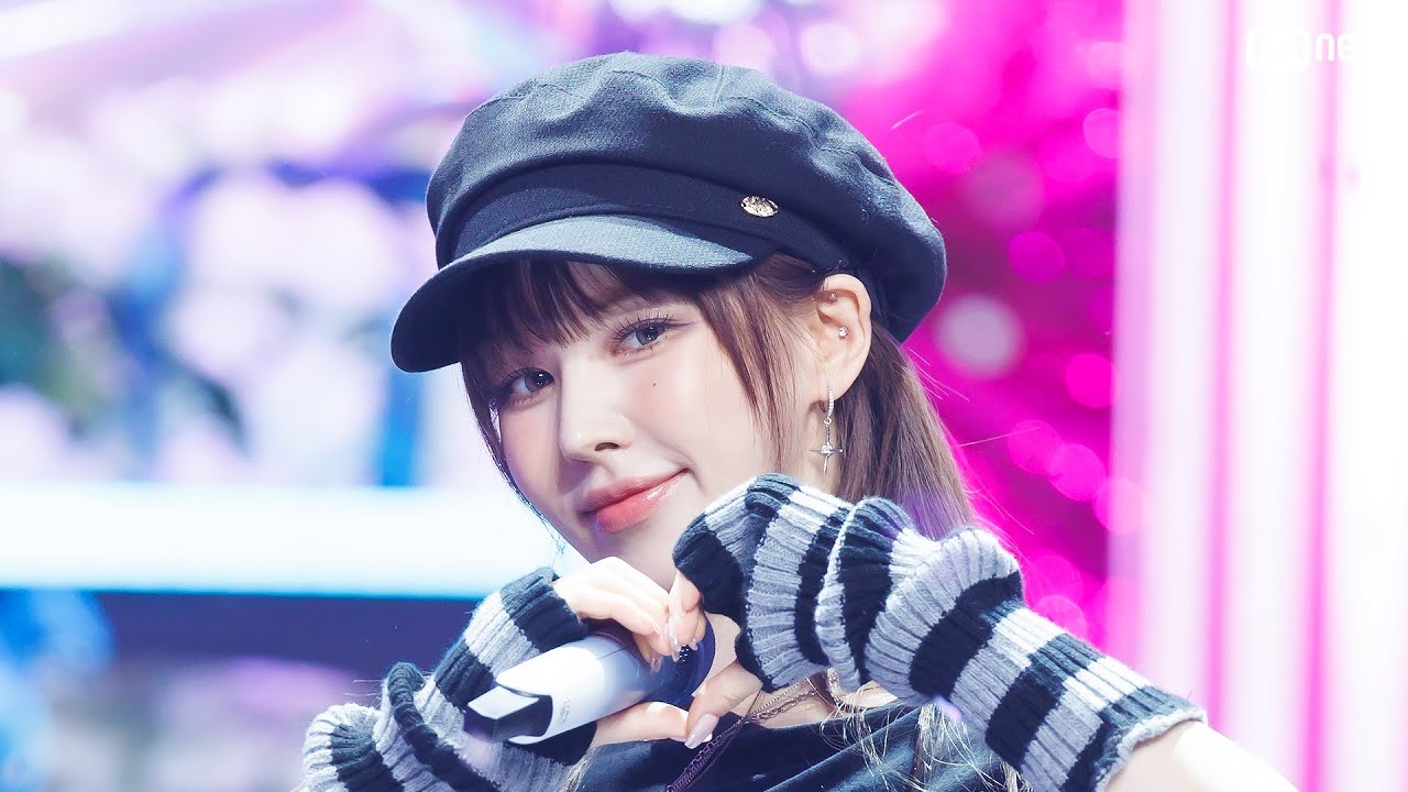 '최초 공개' 웬디 - Wish You Hell #엠카운트다운 EP.833 | Mnet 240314 방송