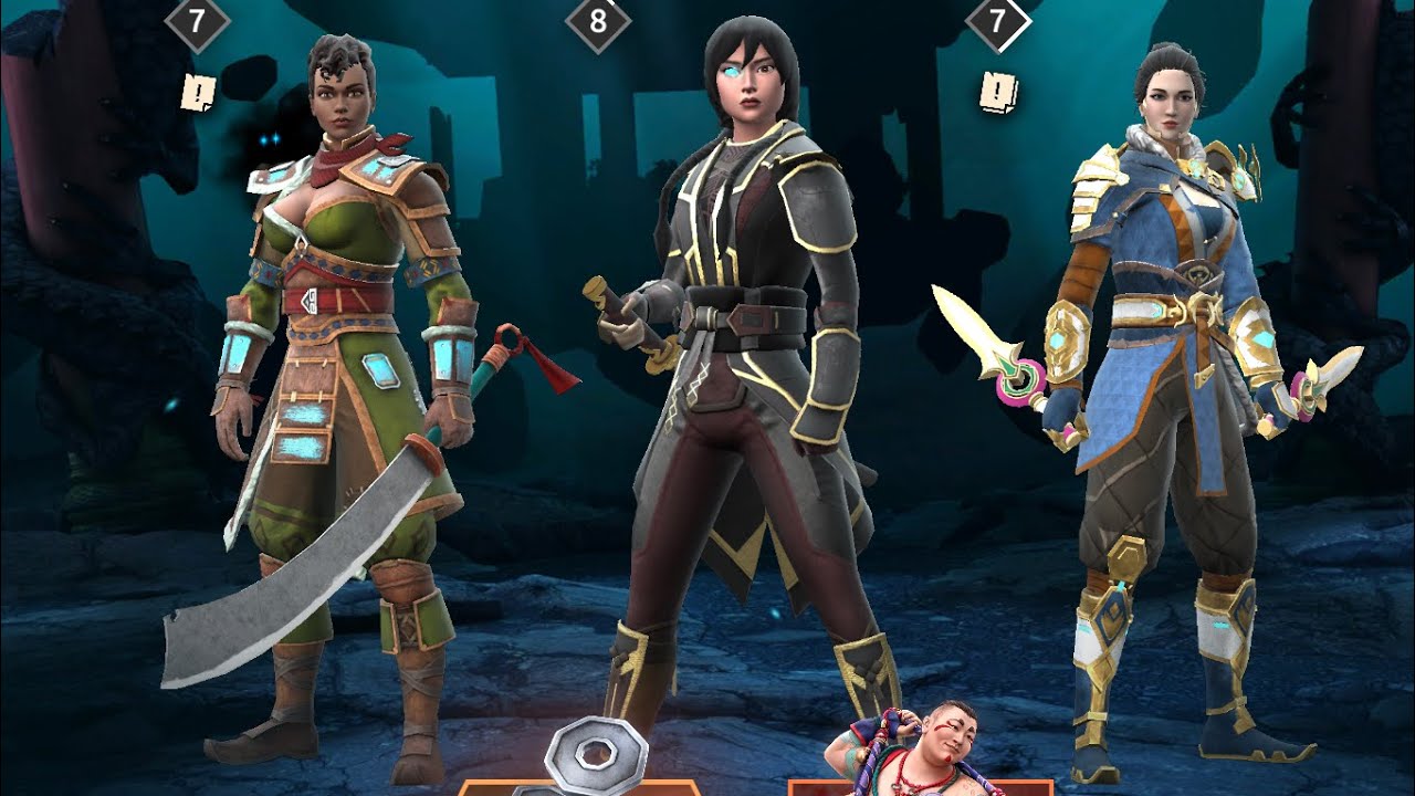 how to win fight against camper