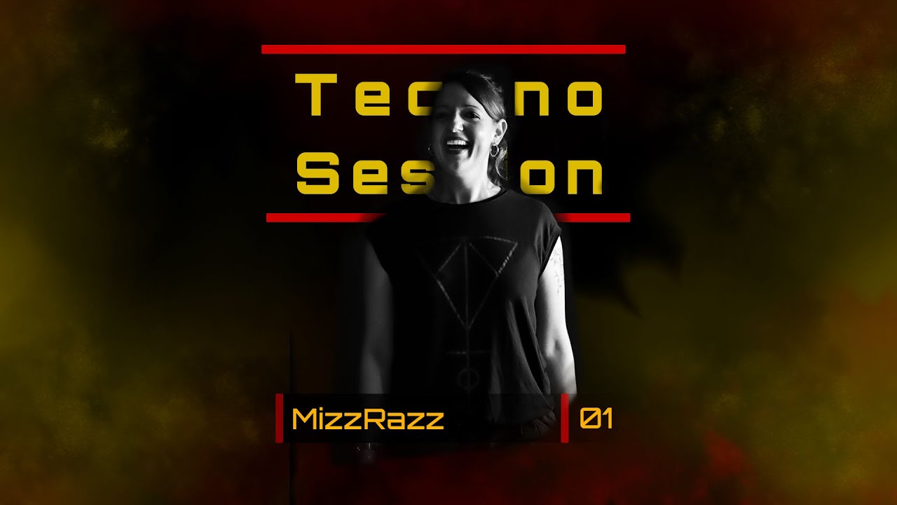 MizzRazz Unfiltered Techno @ Tunnel Kirchheim  I 01