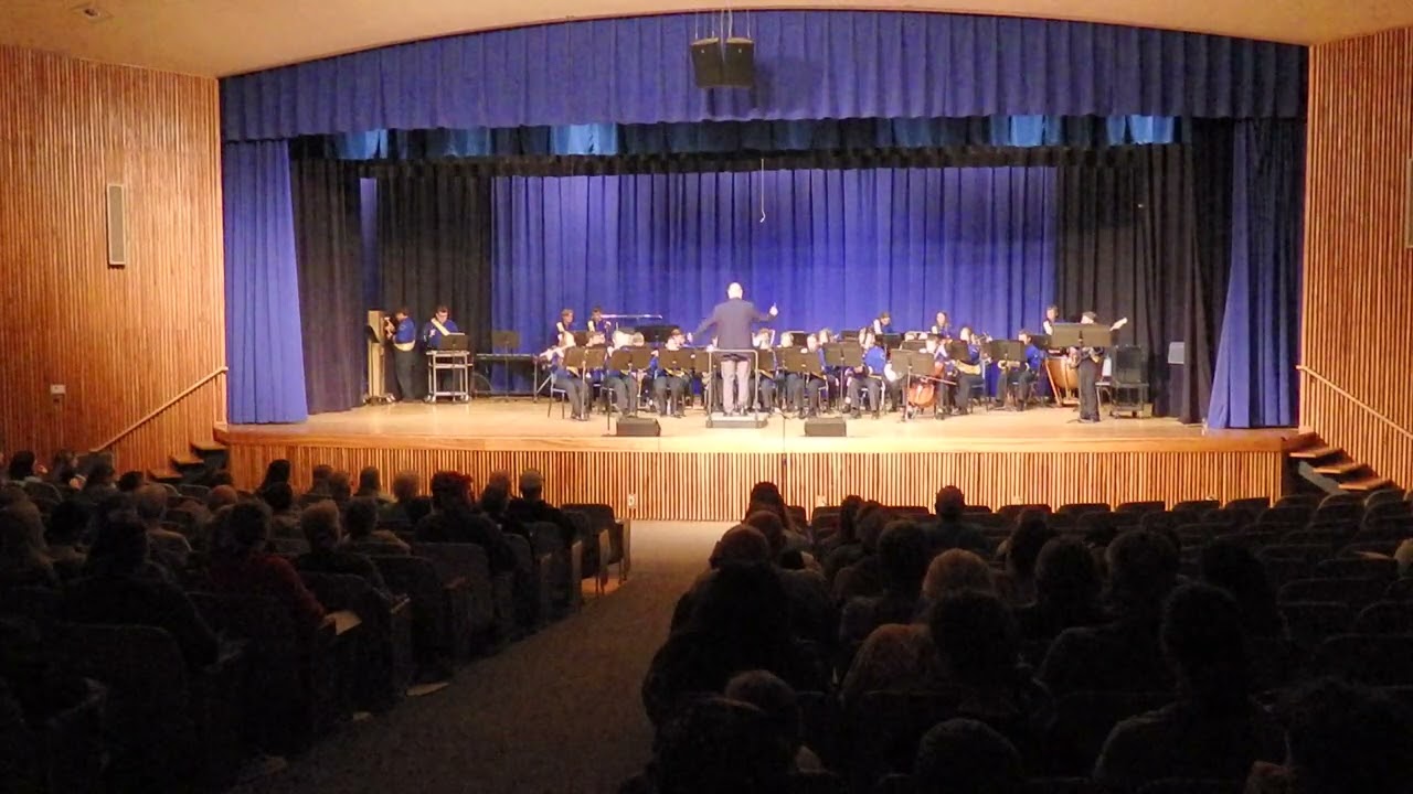 2026 Spring - HS Band