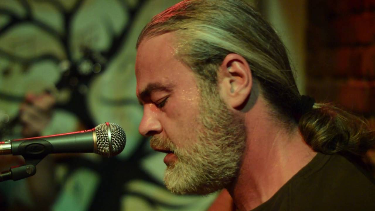 Juke Joint band - Το μινόρε του τεκέ/Ραντεβού (live @Καφέ Αμάν Σέρρες 03/06/2016)
