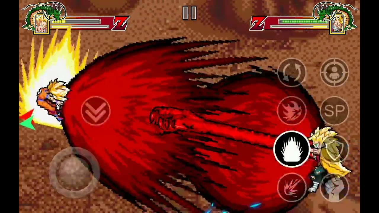 dragón ball héroes capitulo 4 parte 1 