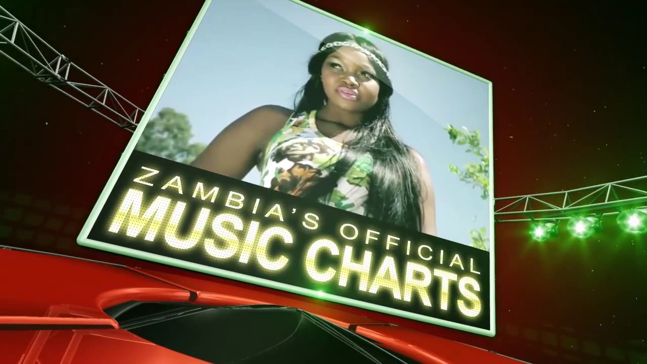 Zambian Music Charts TOP 10 AUG 20TH 2017