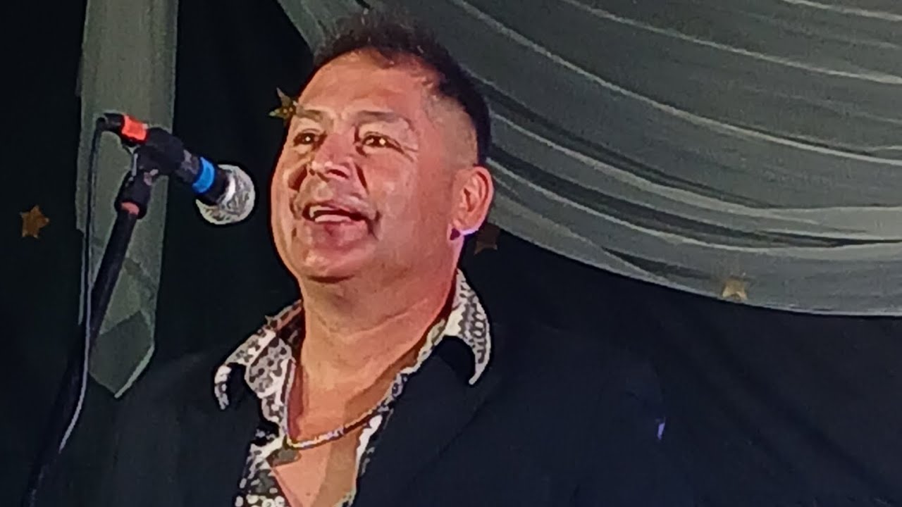 Sergio Nano Baquina - Sobreviviré (EN VIVO EN AMBOY 2026)