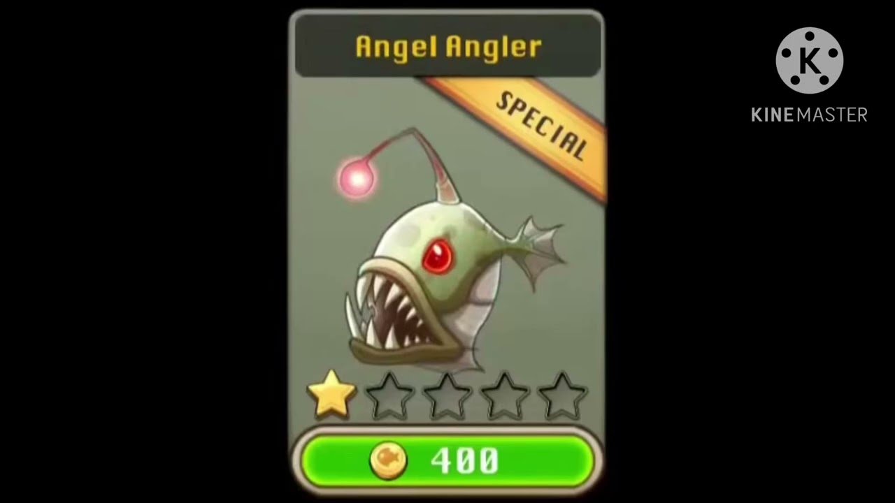 Angel angler