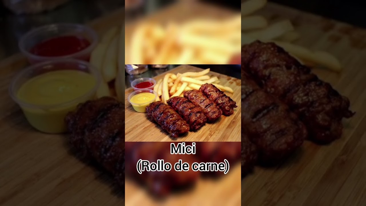 5 COMIDAS TIPICAS EN RUMAN&Iacute;A 🇷🇴