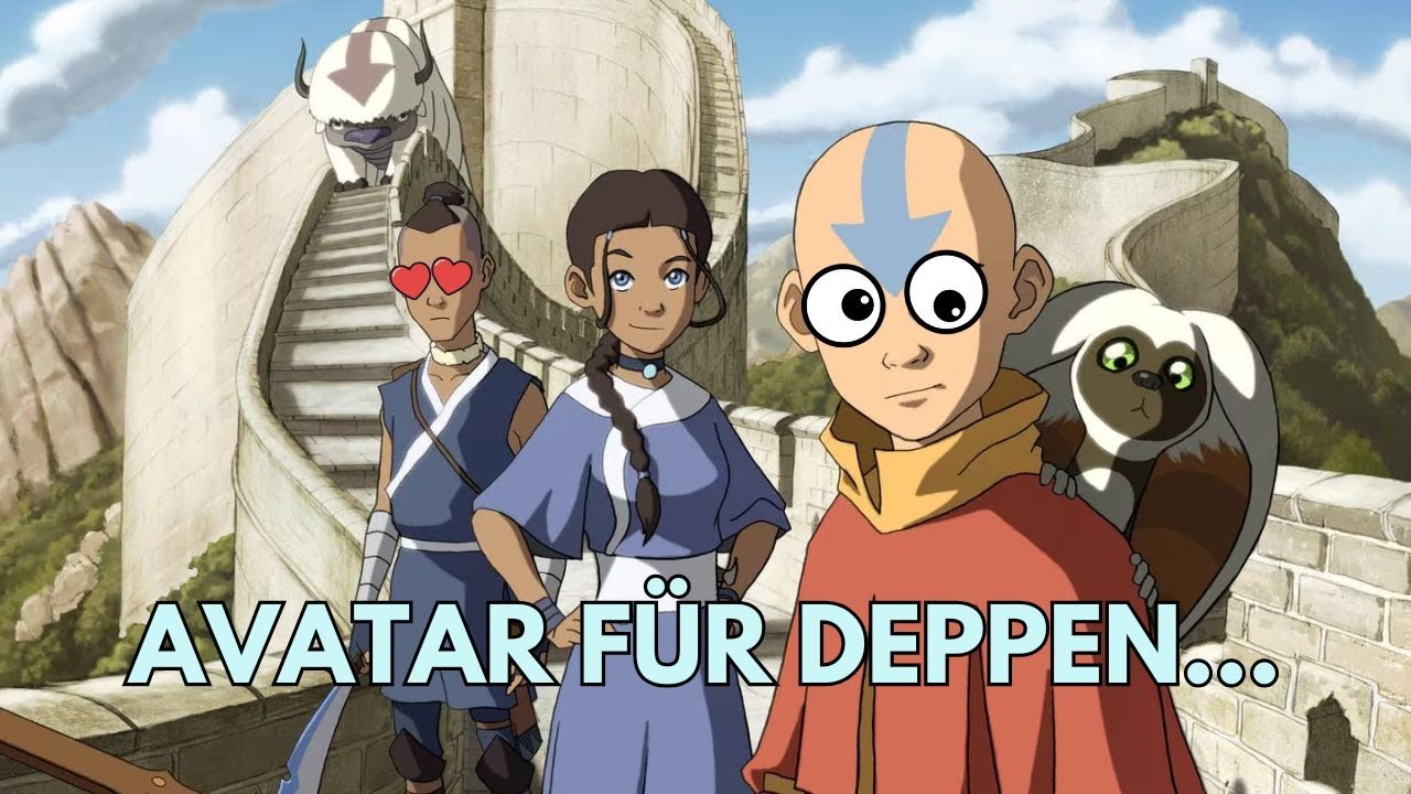 Avatar für DEPPEN leicht erklärt! | Review Kaiser
