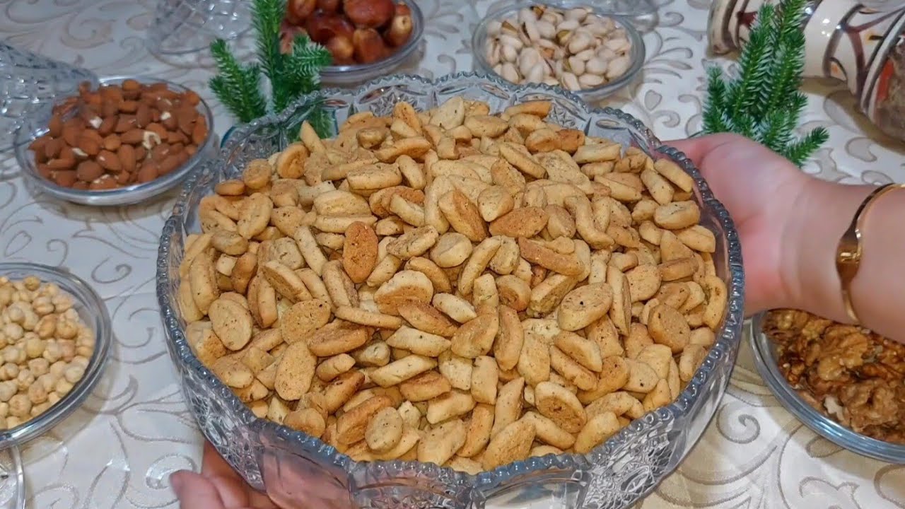 قريشلات عاشوراء 🇲🇦 اروع وصفة غتحمقكم لقريشلات هشاش لذاذ بزااف بزاف و كيخرجو كمية كبيرة