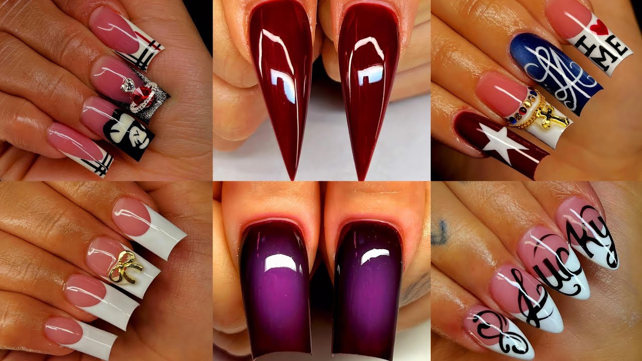 Nail Art for Beginners: How to Master 3D Chrome & Ombré Designs
