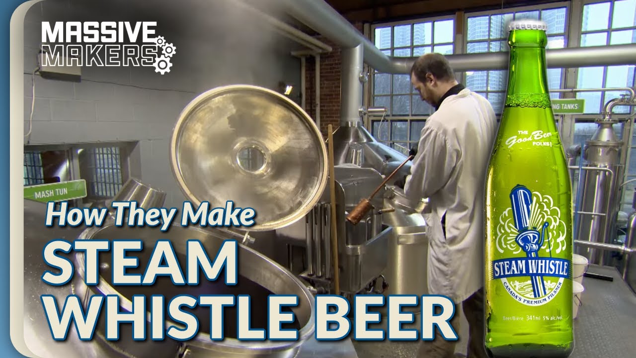 Drink Factories and Other Food Stories! 🍺 | Food Factory