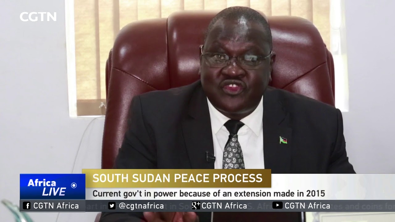 South Sudan parliament extends President Kiir's tenure