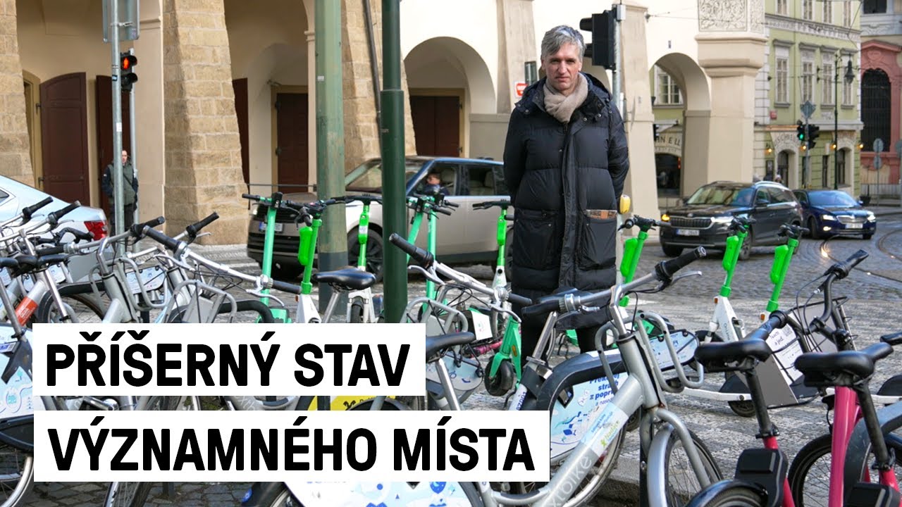 Jak využíváme významné a důležité Malostranské náměstí?