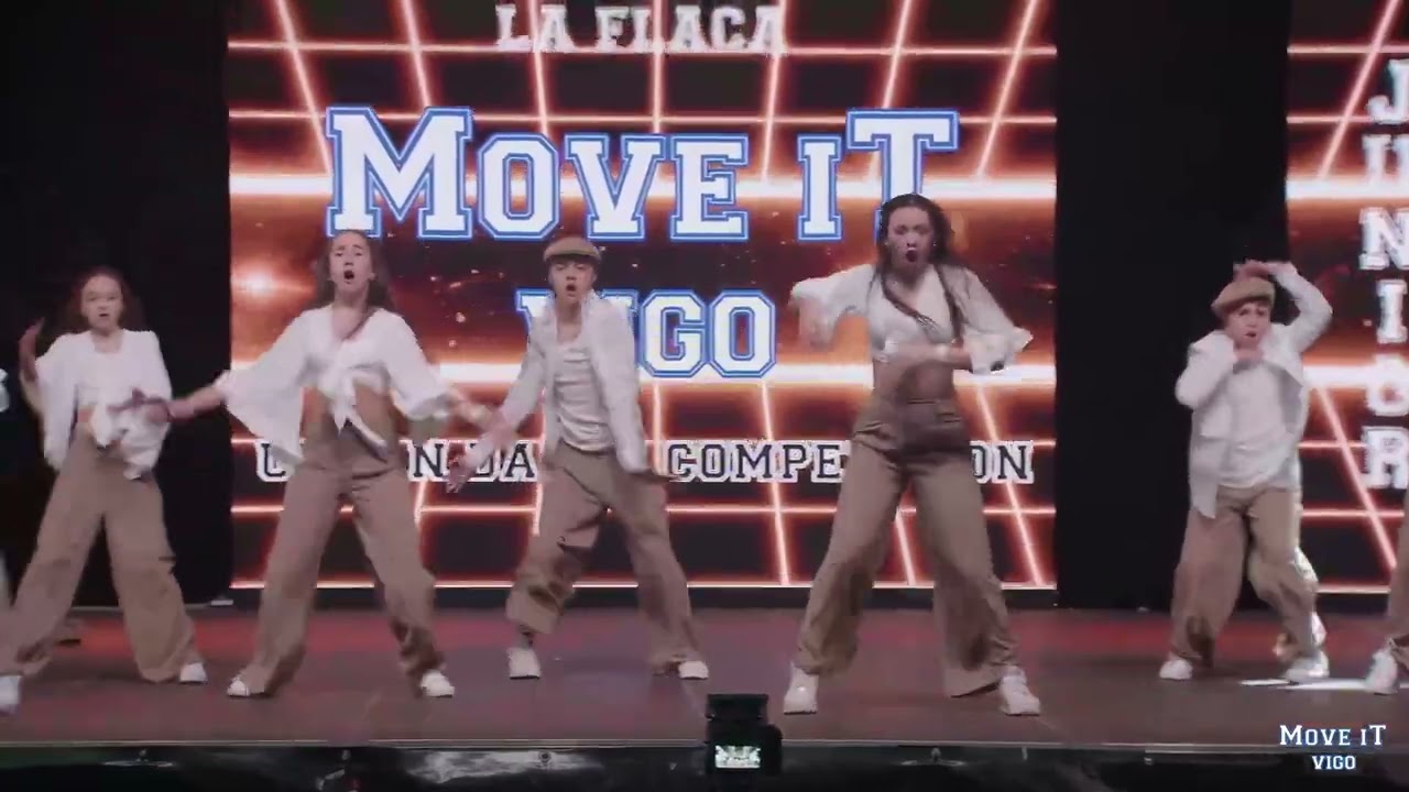 LA FLACA - CATEGORÍA JUNIOR | MOVE IT VIGO 2025