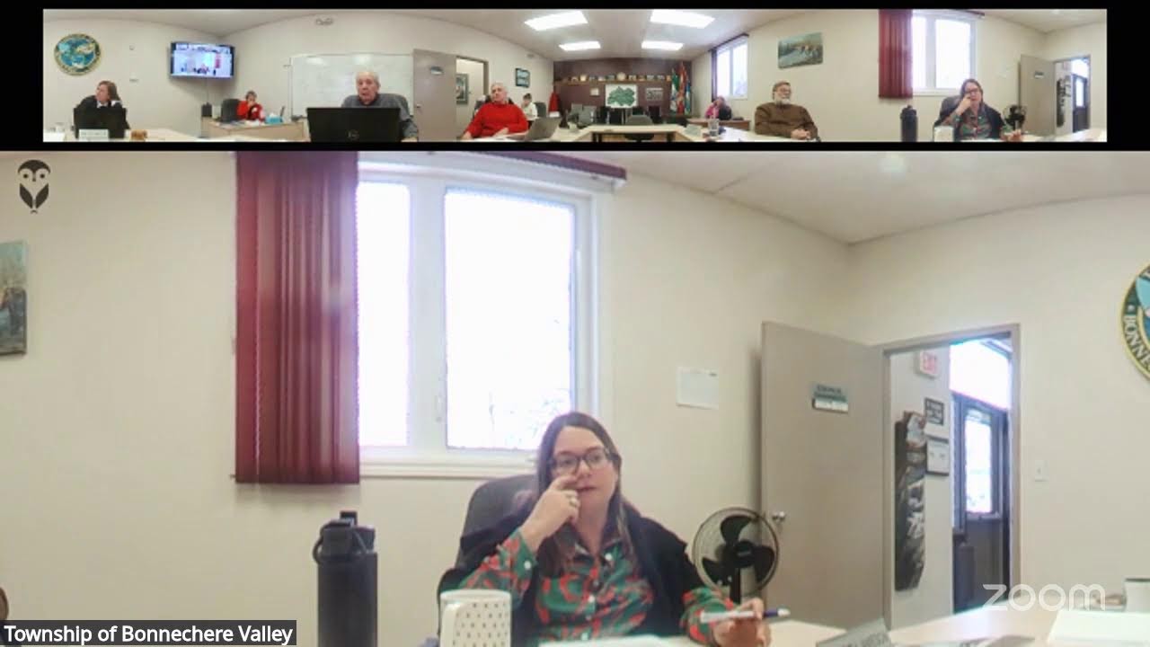 February 3 2026 Committee Meeting