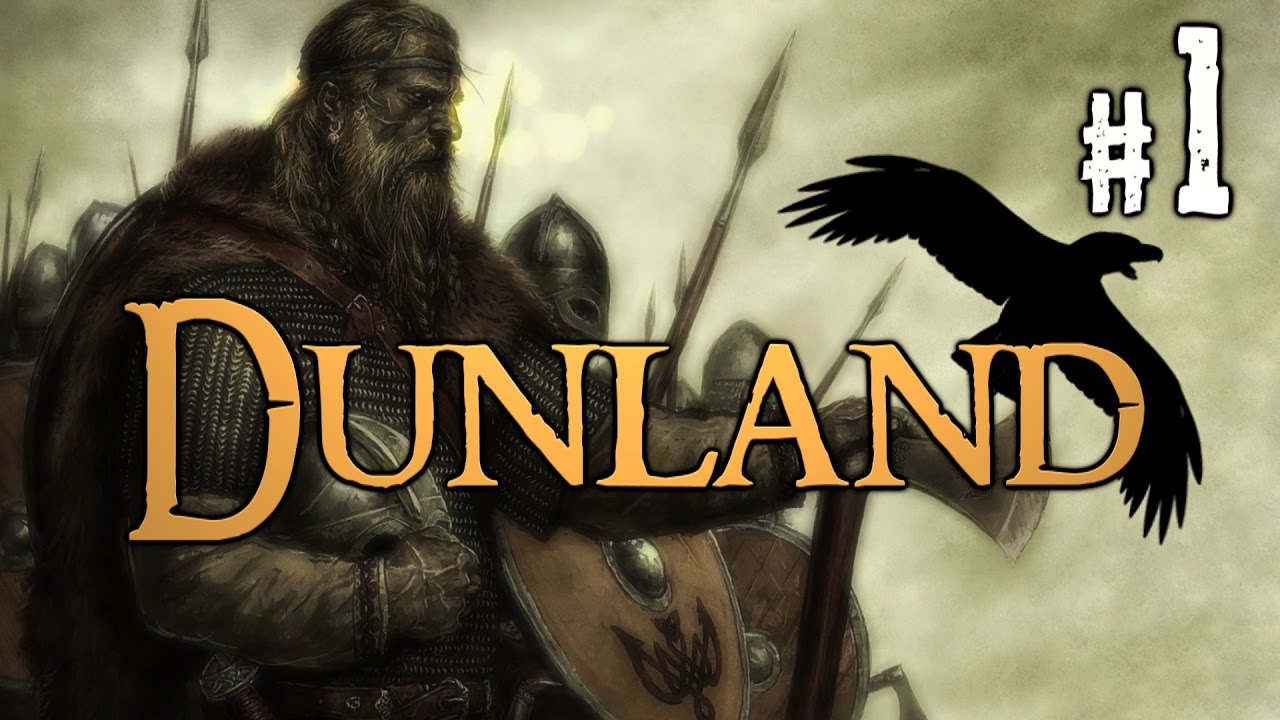 Third Age: Total War DUNLAND Campaign! #1 [CobGames]