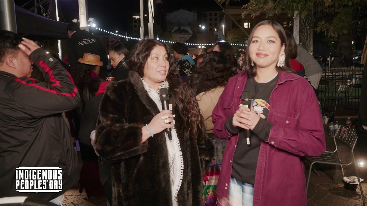 2025 Indigenous Peoples' Day Celebration (part 2)