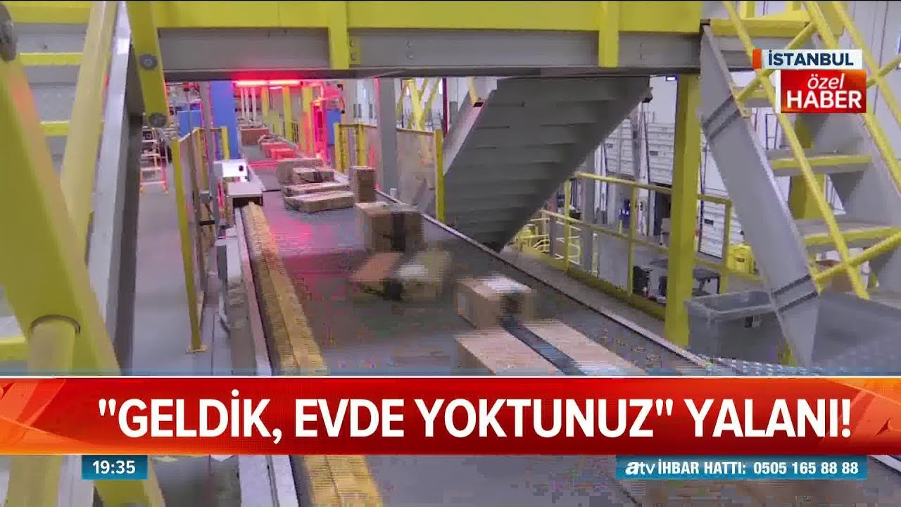 ''Geldik, evde yoktunuz'' yalanı - Atv Haber 27 Aralık 2018