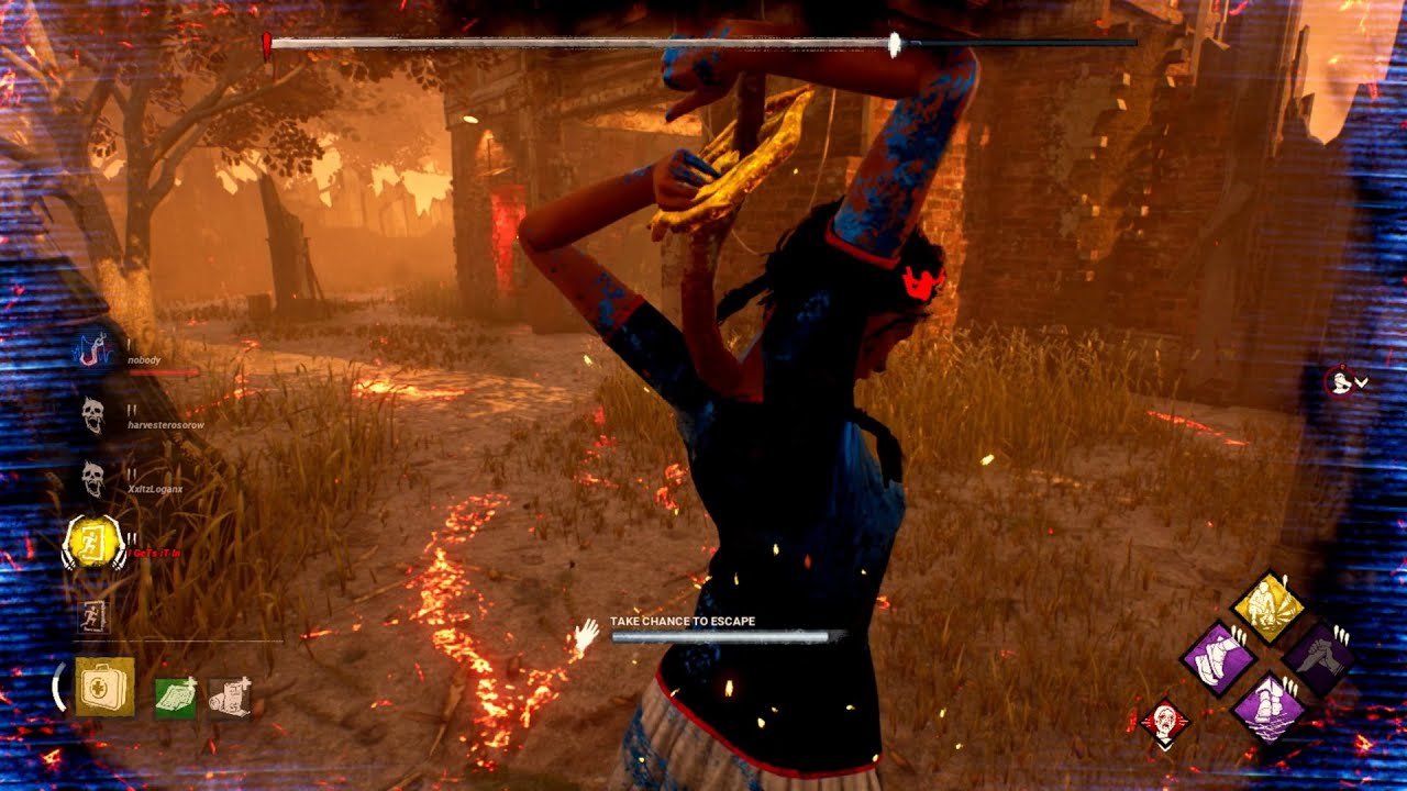 DBD - Meg's Epic Kobe
