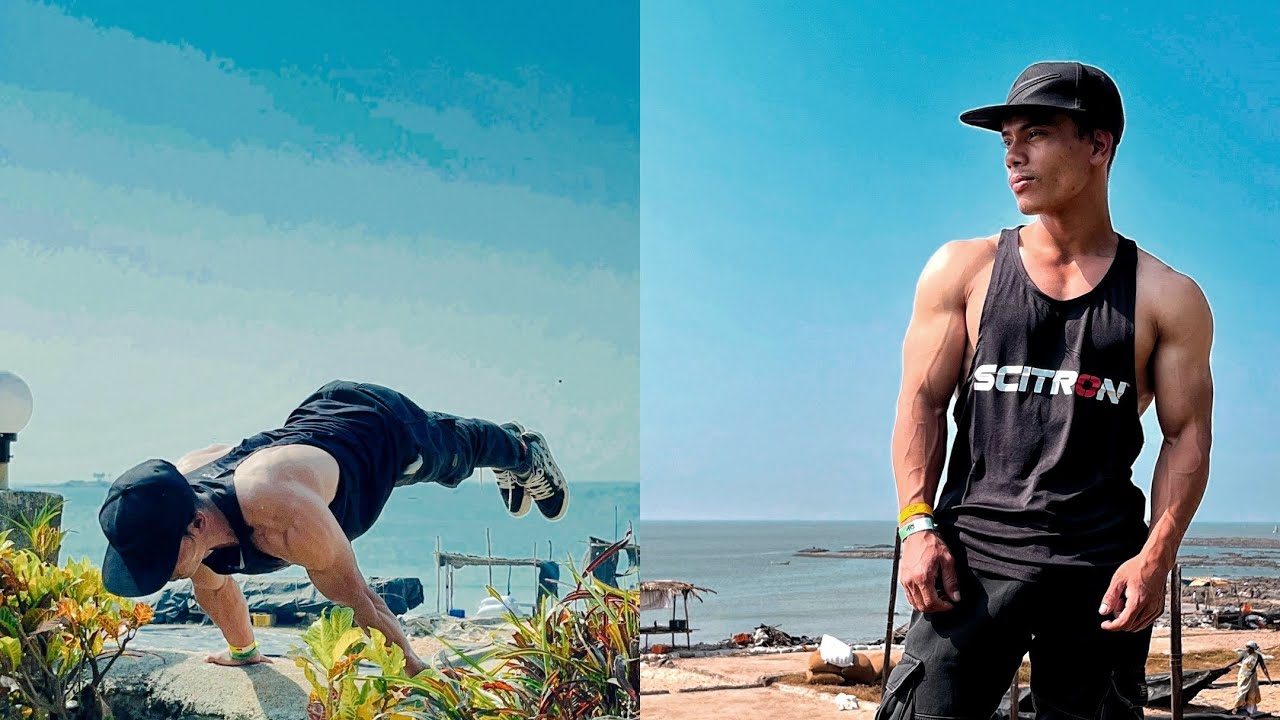 EXPLORING THE EVENT AT A.I.S.W 4.0 |MUMBAI D-15 MADH(calisthenics)