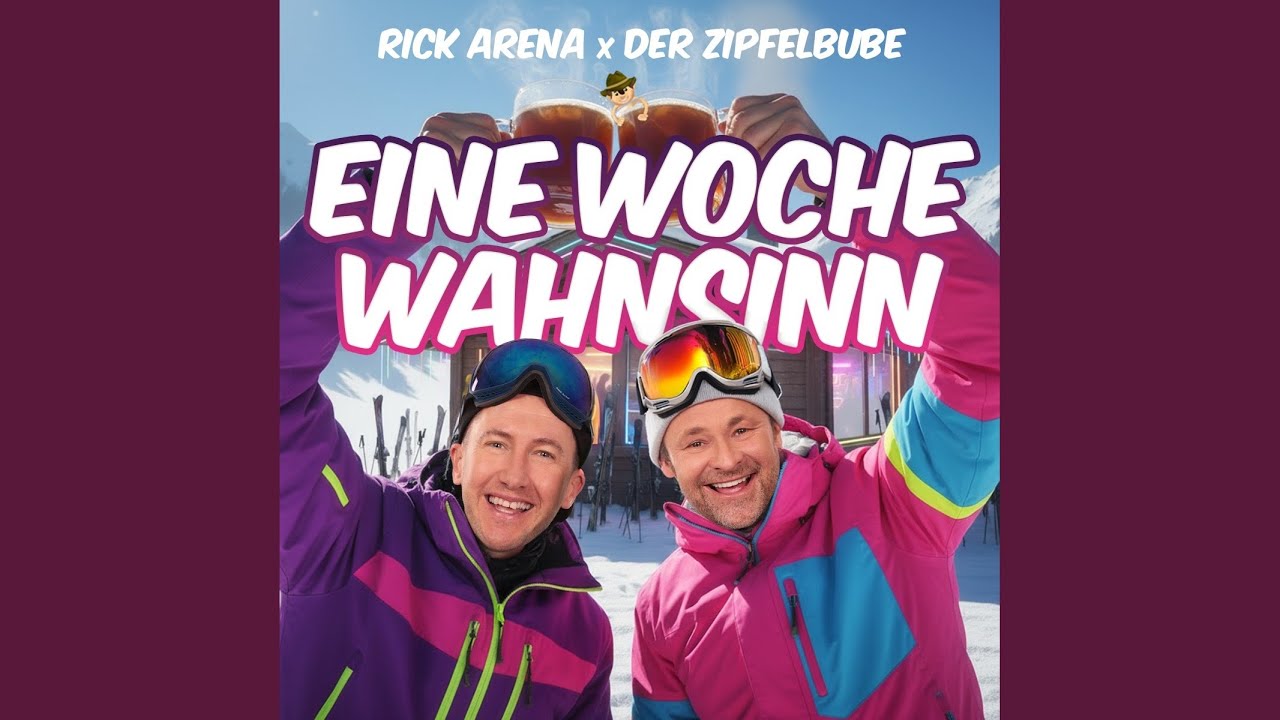 Eine Woche Wahnsinn
