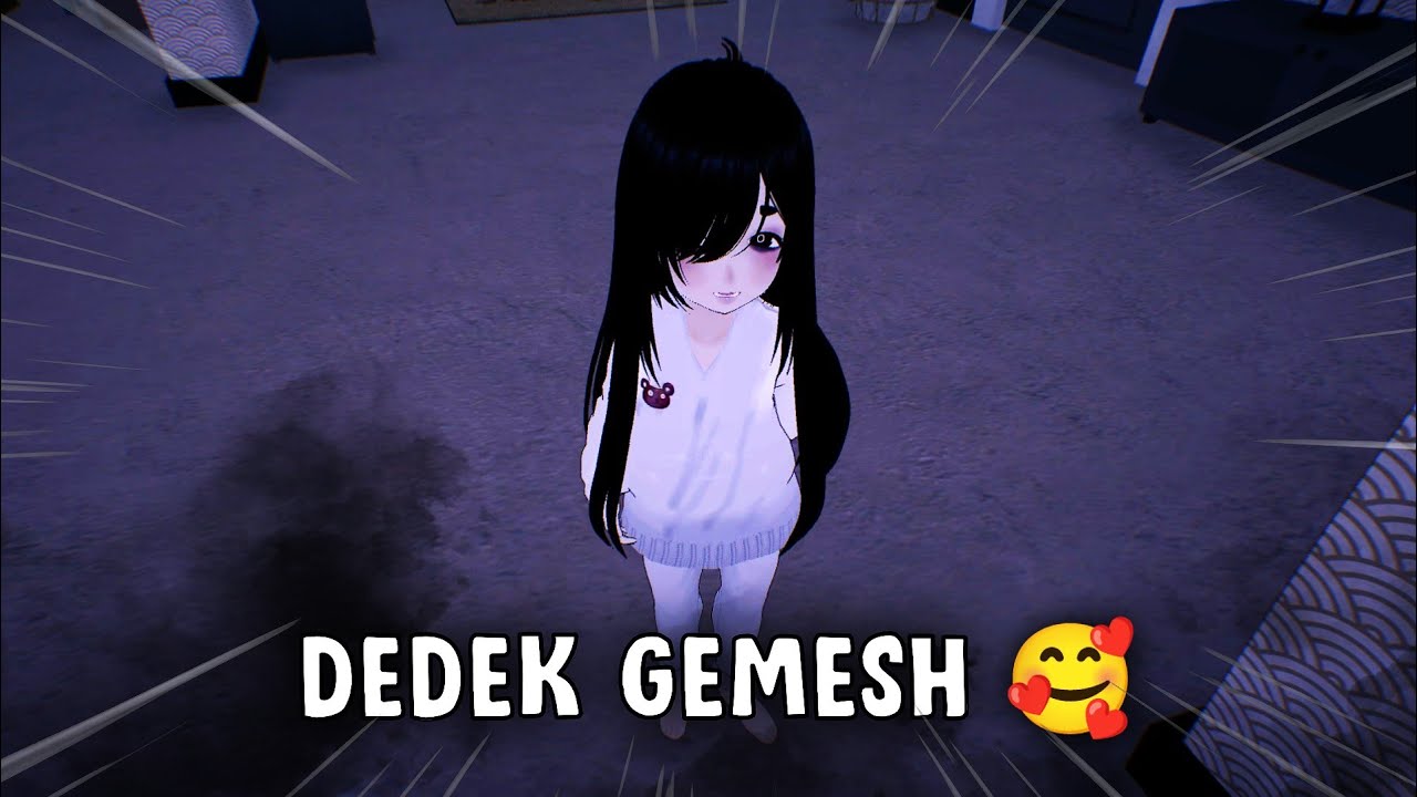 DEDEK IMUT YANG TIDAK ANEH DAN MENYERAMKAN SAMA SEKALI 😁