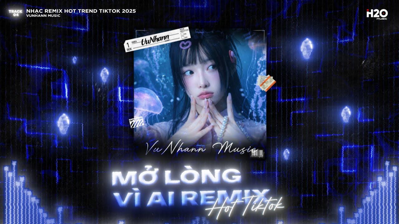 NHẠC REMIX TIKTOK TRIỆU VIEW - NONSTOP 2026 Vinahouse Việt Mix - Top 20 Nhạc TikTok Hay Nhất 2026