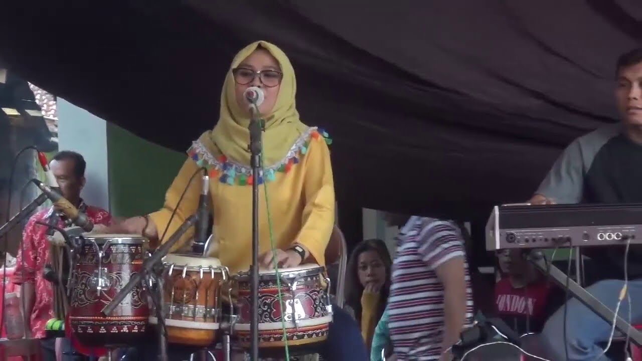MUTIK NIDA”KELAYUNG-LAYUNG”