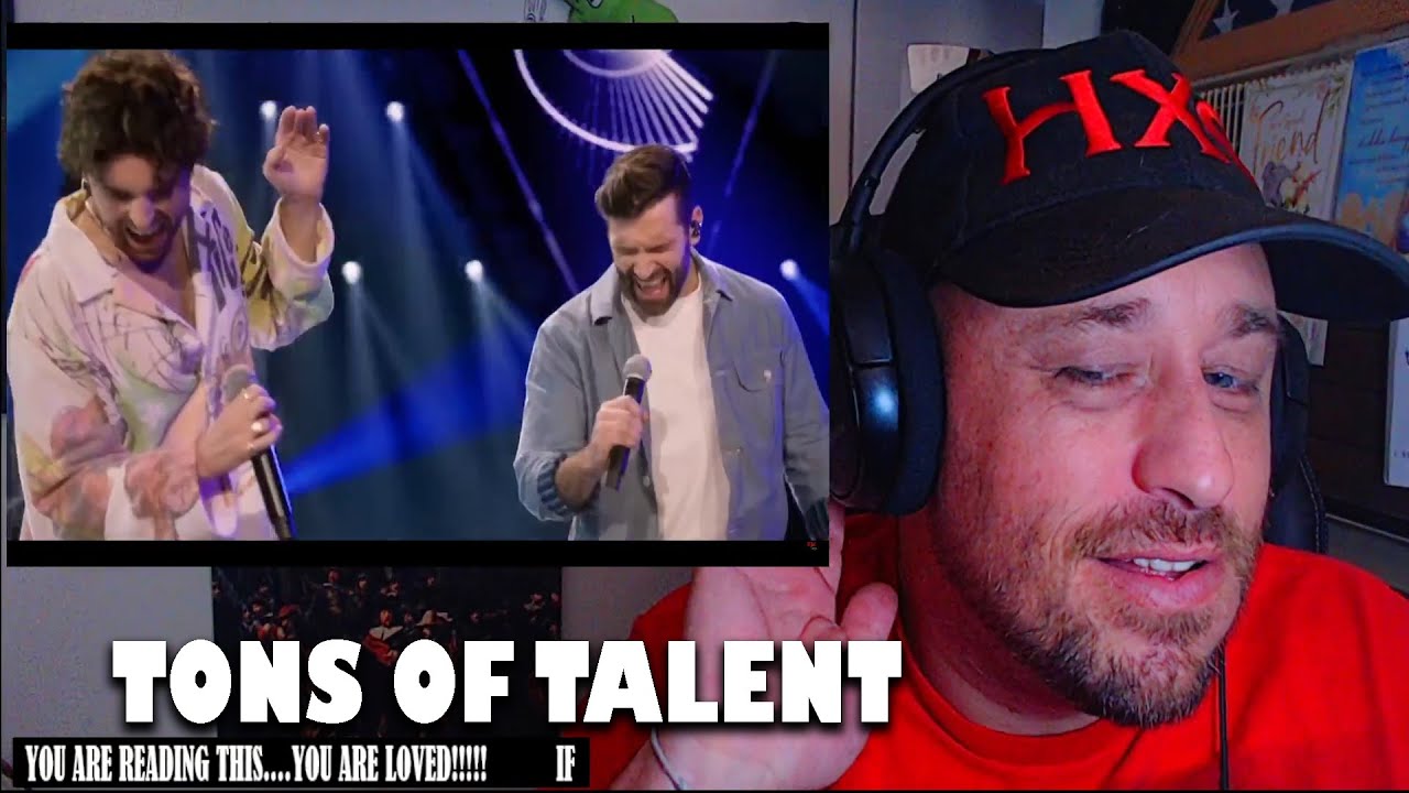 Laura Tesoro, Duncan Laurence, Metejoor en K3 - 'Blinding Lights' | The Voice Kids | VTM REACTION!