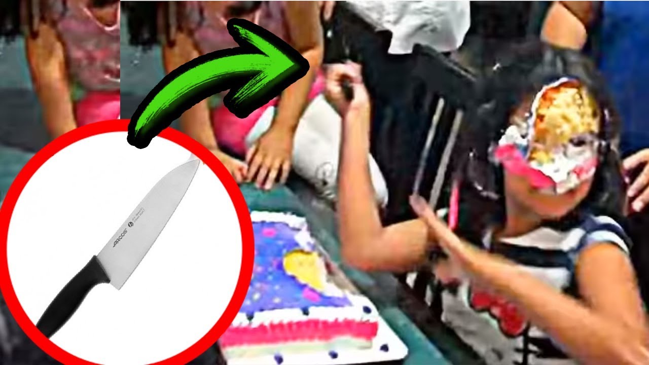 TOP 10 MORDIDAS a pasteles de cumpleaños QUE SALIERON * MUY MAL*