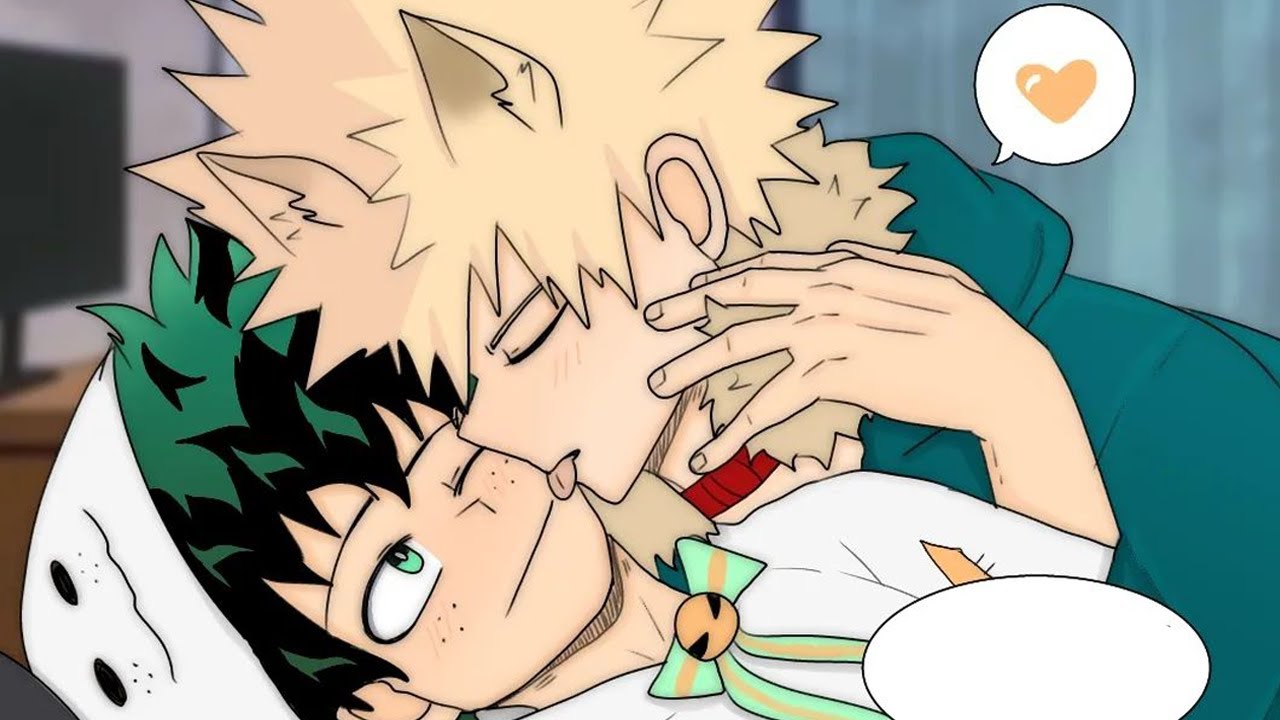 Deku Is A Pearl | My Hero Academia Comic Dub
